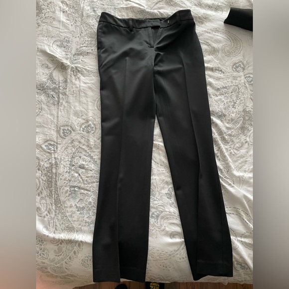 2x black dress pants uniform, formal - Picture 2 of 2